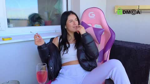 A R Y A  T I A online show from 01/28/25, 10:56