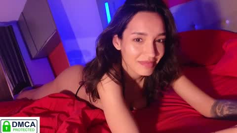 A R Y A  T I A online show from 01/30/25, 07:04