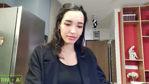 A R Y A  T I A online show from 02/13/25, 07:21