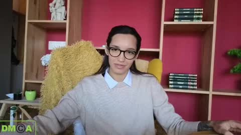 A R Y A  T I A online show from 02/20/25, 02:13