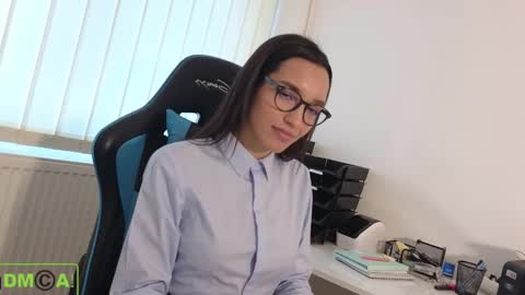 A R Y A  T I A online show from 02/23/25, 02:04