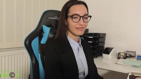 A R Y A  T I A online show from 02/23/25, 08:00