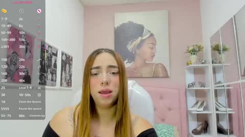 ALICE BENSON online show from 04/12/26, 05:40