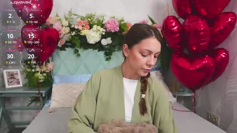 Snapshot of alice_charmy chatting on 02/12/26, 05:41 Alice in Wonderland online show from 02/12/26, 05:41