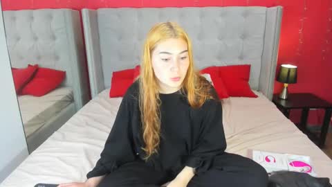 Alis online show from 11/03/25, 03:35