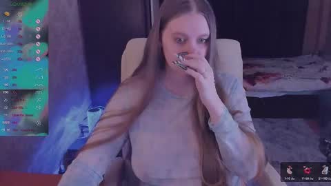 Alice 3 online show from 01/08/25, 07:24