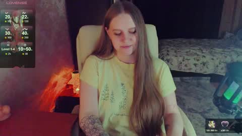 Alice 3 online show from 02/08/25, 03:21