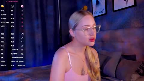 Alice online show from 09/18/25, 12:01