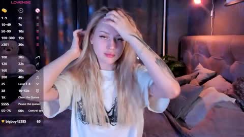 Alice online show from 09/22/25, 11:51