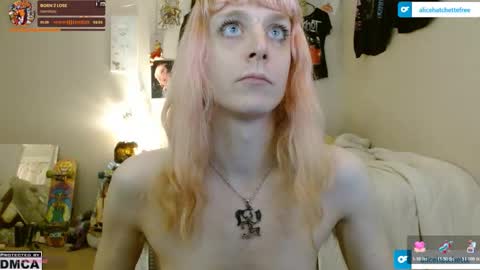 Alice Hatchette online show from 11/12/25, 12:44