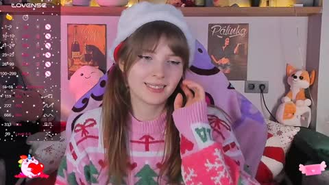 Alice 3 online show from 12/24/24, 04:19