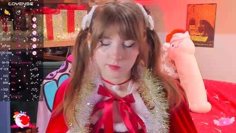 Alice 3 online show from 12/25/24, 12:47