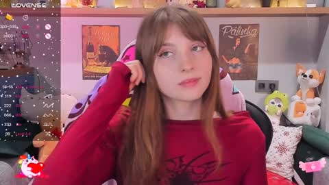 Alice 3 online show from 12/27/24, 03:26