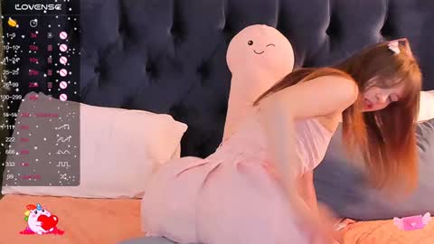 Alice 3 online show from 01/28/25, 03:35