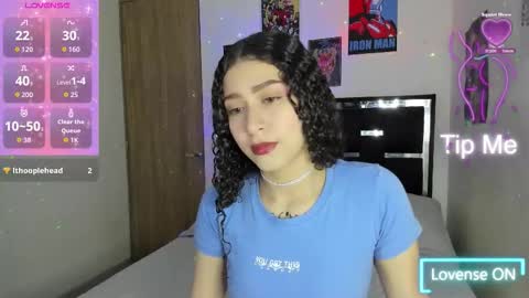 alice and amber online show from 09/12/25, 07:08