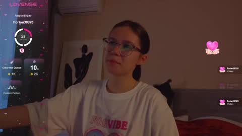 Alice online show from 10/02/25, 04:52