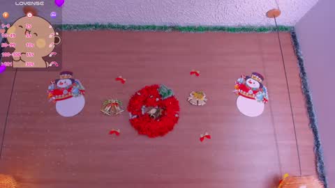 Snapshot of alice_preston_ chatting on 12/10/24, 03:22 ALY MI HORARIO MORNINGS FROM 700 AM TO 200 PM online show from 12/10/24, 03:22