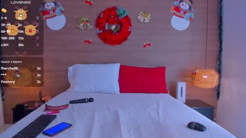 Snapshot of alice_preston_ chatting on 12/27/24, 07:57 ALY MI HORARIO MORNINGS FROM 700 AM TO 200 PM online show from 12/27/24, 07:57