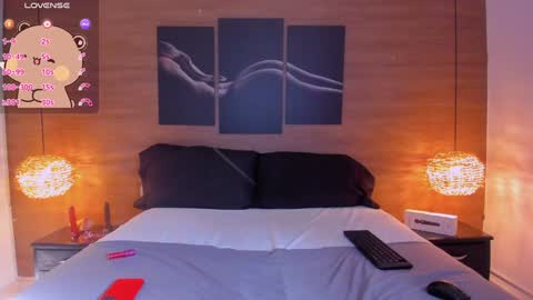 Snapshot of alice_preston_ chatting on 01/18/25, 12:57 ALY MI HORARIO MORNINGS FROM 700 AM TO 200 PM online show from 01/18/25, 12:57