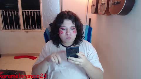 Alicia Aldara online show from 10/07/25, 03:58