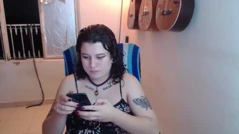 Alicia Aldara online show from 10/30/25, 02:57