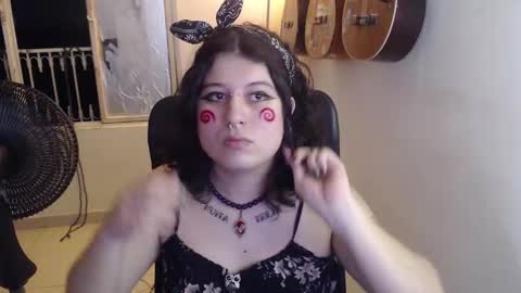 Alicia Aldara online show from 11/27/25, 04:25