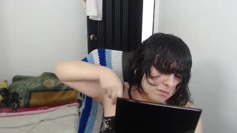 Alicia Aldara online show from 02/08/26, 02:20