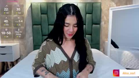 Alice  online show from 02/11/26, 02:49