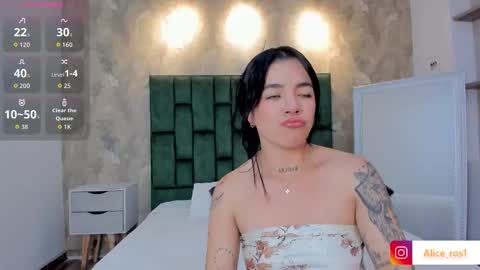 Alice  online show from 02/21/26, 03:07