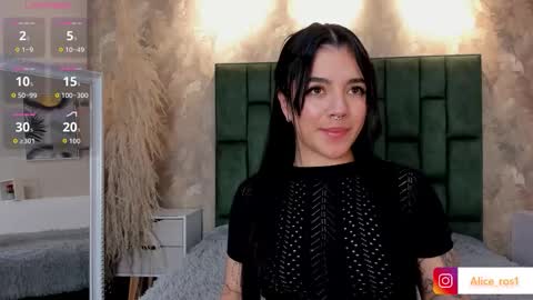 Alice  online show from 03/12/26, 03:23