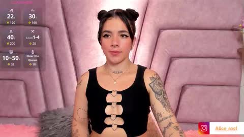 Alice  online show from 03/28/26, 03:39