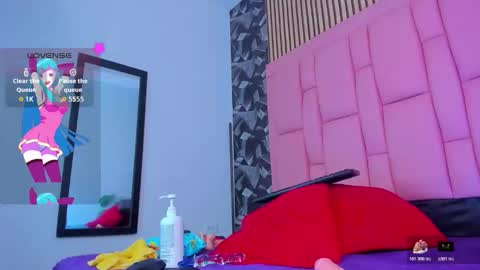 alice_rouusse online show from 02/02/26, 12:15