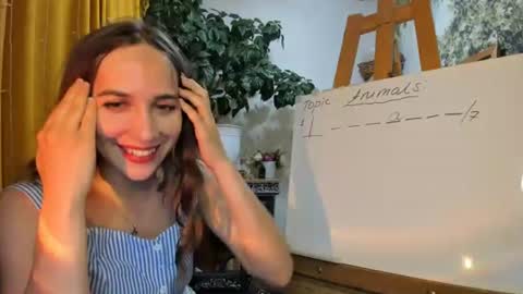 Snapshot of alice_sincere chatting on 07/24/26, 09:13 Alice Love you all online show from 07/24/26, 09:13