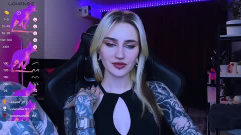 Alice online show from 01/25/25, 09:04