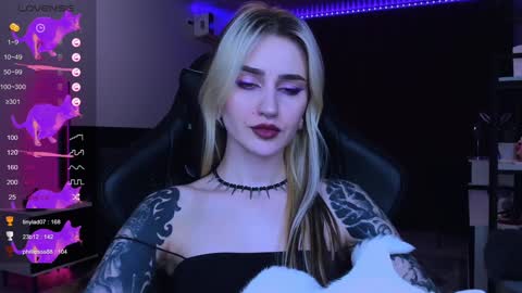 Alice online show from 01/26/25, 08:56