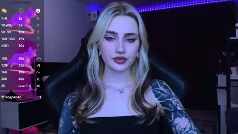 Alice online show from 02/25/25, 06:09