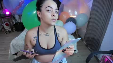 Alice online show from 01/24/25, 08:43