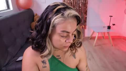 Alice online show from 01/15/26, 12:21