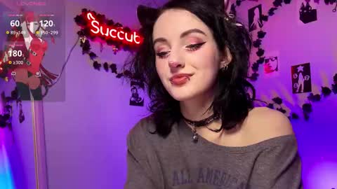 alice_succubus online show from 10/18/25, 07:25