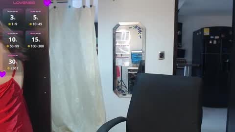 ALICE online show from 10/22/25, 09:14