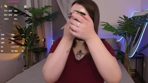 Alice  online show from 10/02/25, 02:35