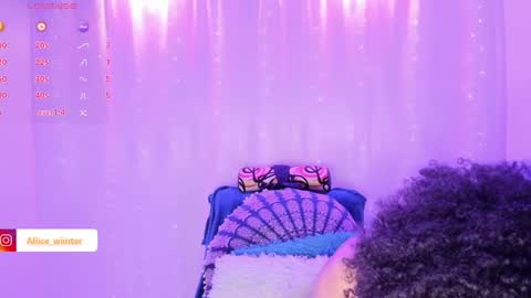 Alice  online show from 01/13/25, 02:28