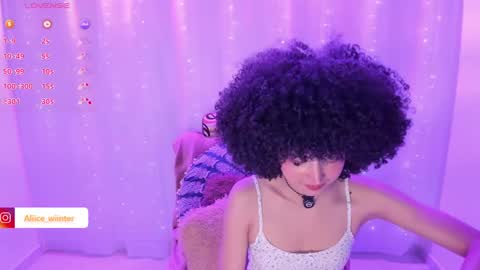 Alice  online show from 02/24/25, 09:09