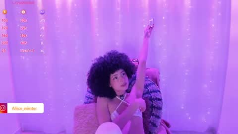 Alice  online show from 02/25/25, 09:13