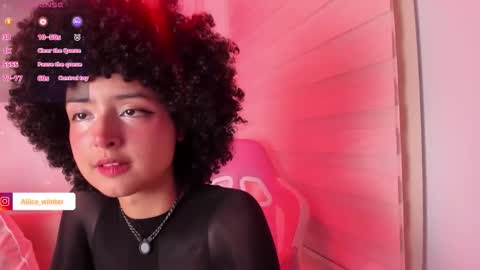 Alice  online show from 12/19/25, 07:21