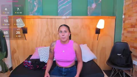 Alice and Asia online show from 11/19/25, 07:14