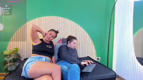 Alice and Asia online show from 06/06/26, 06:01