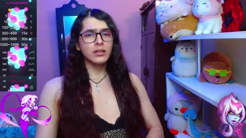 Snapshot of alicebathory_ chatting on 01/16/25, 12:02 Alice Bathory online show from 01/16/25, 12:02