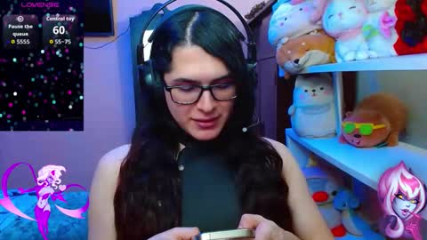 Snapshot of alicebathory_ chatting on 09/30/25, 11:21 Alice Bathory online show from 09/30/25, 11:21