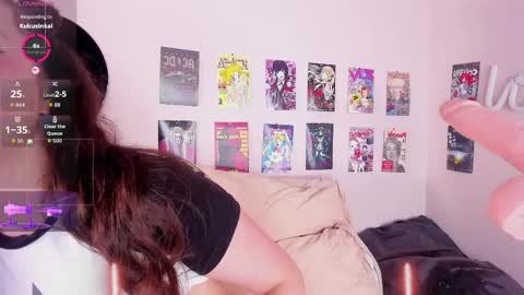 Snapshot of alicebonam chatting on 04/11/26, 09:30 Alice online show from 04/11/26, 09:30